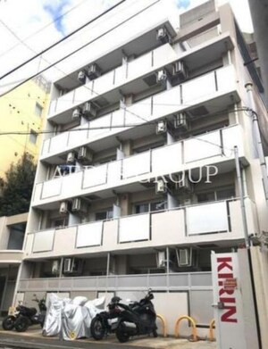 プレジール渋谷外観写真