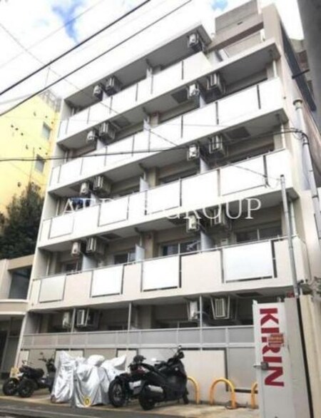 プレジール渋谷外観写真