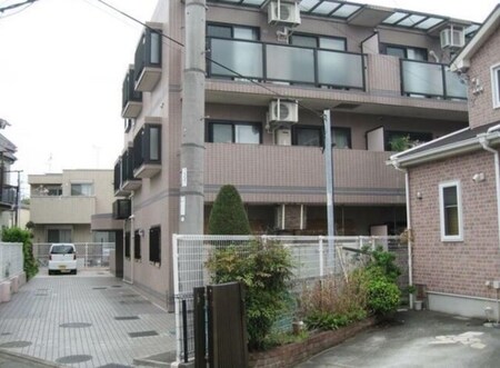 クレアールつきみ野外観写真