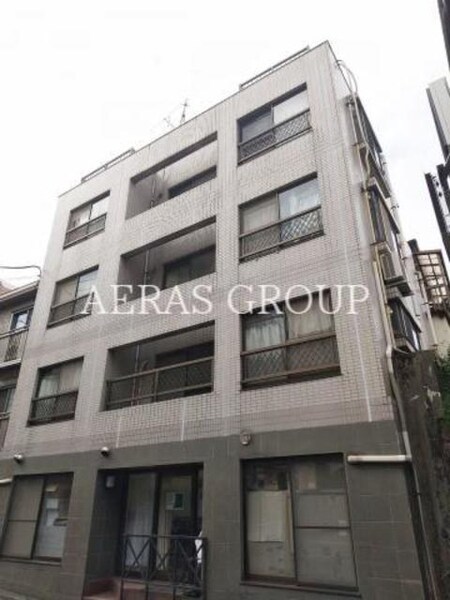 JLBグランエクリュ大井町外観写真