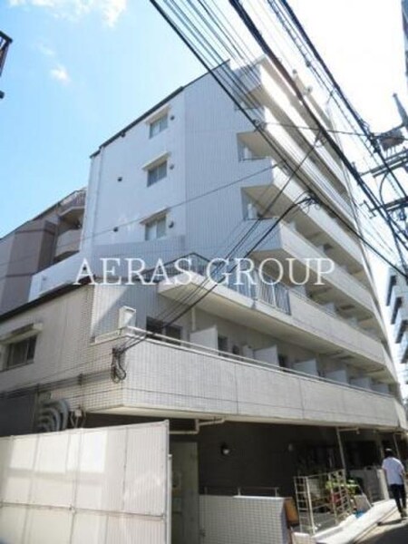 シンシアフォーディー三軒茶屋外観写真