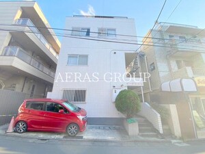 オーザ桜新町外観写真