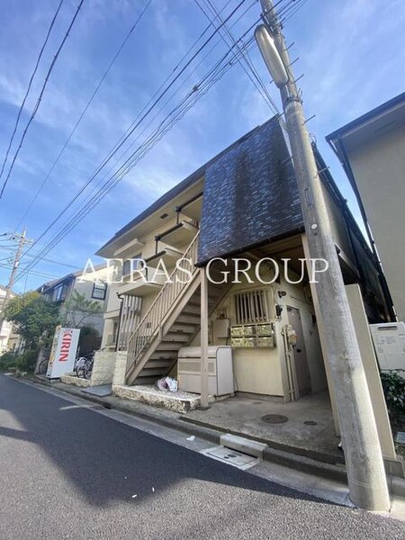 東和コーポ外観写真