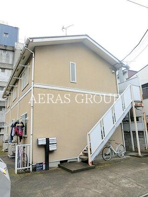 ハウゼ松蔭外観写真