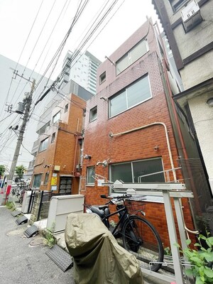 ドエル道玄坂外観写真
