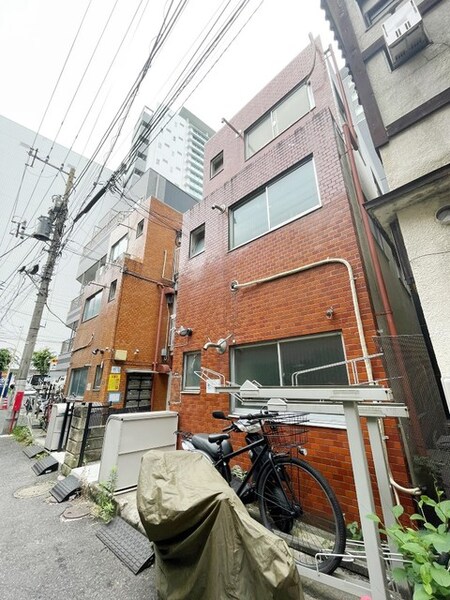 ドエル道玄坂外観写真