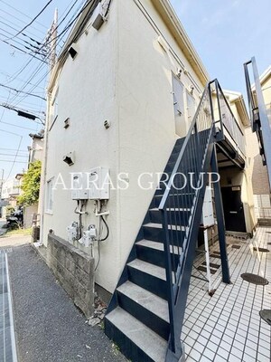 セゾン二子玉川 Part2外観写真