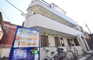 ルーブル目黒外観写真
