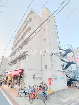 細井マンション外観写真