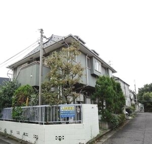 ハジュール外観写真