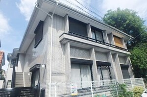 メゾンドセシリア外観写真