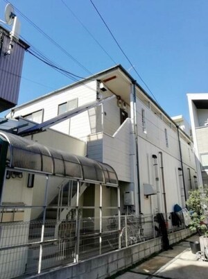 リバーサイド外観写真