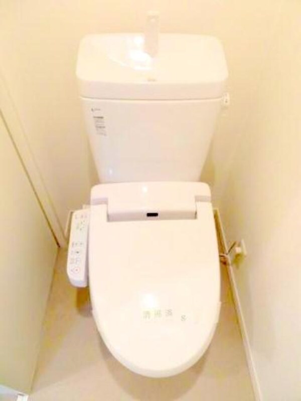 トイレ(別間取参考写真)