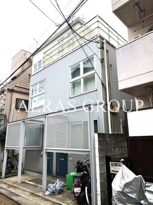 シルバースクェア外観写真