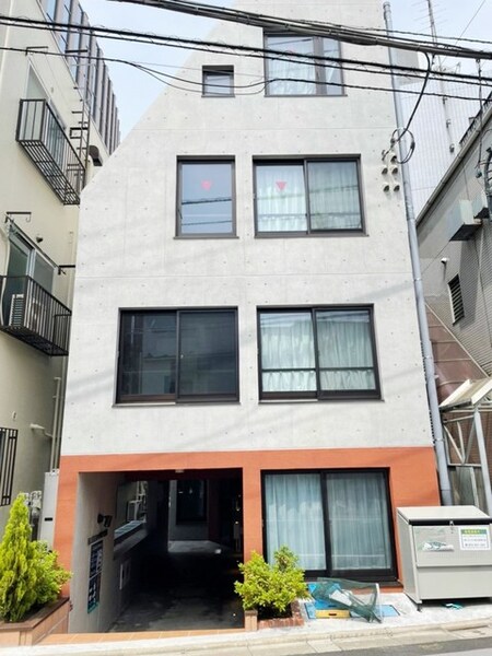 BLISSDIA笹塚代田橋外観写真