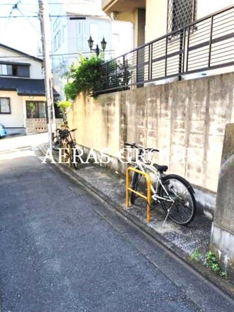上池台フラット