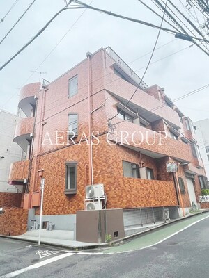 ラミアカーザ外観写真