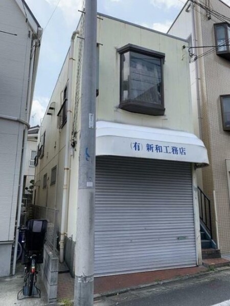 ブランジェ丸栄外観写真