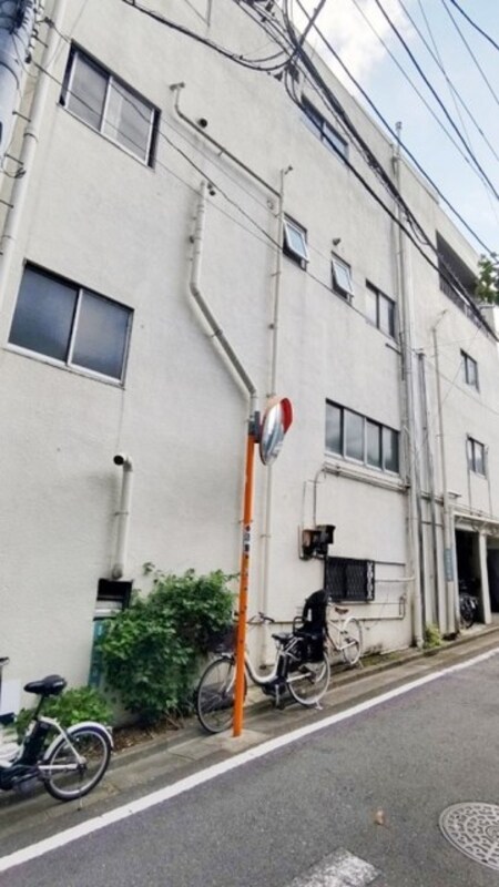 伊井興業ビル外観写真
