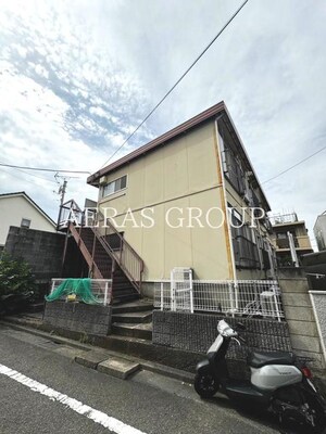 柿ノ木ハウス外観写真