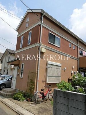 新町2丁目賃貸外観写真
