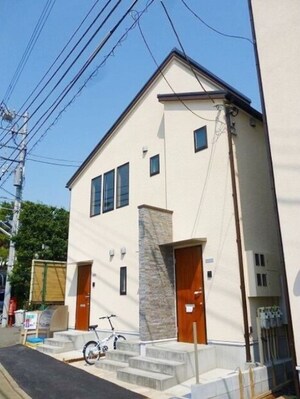 selva駒場外観写真