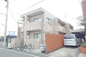 ラセゾン外観写真
