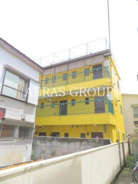 カーサアマレロの物件外観写真