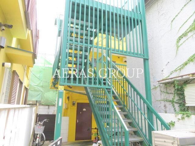 カーサアマレロの物件外観写真