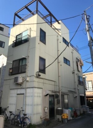芝原ビル外観写真