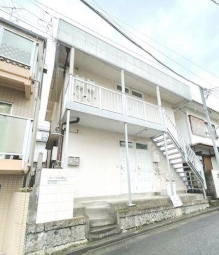 カーサ大岡山外観写真