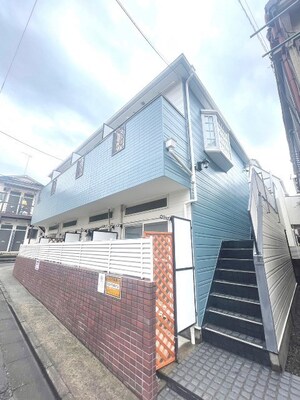 カーサ池尻外観写真