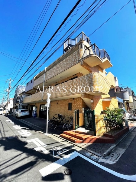 大和コーポ外観写真