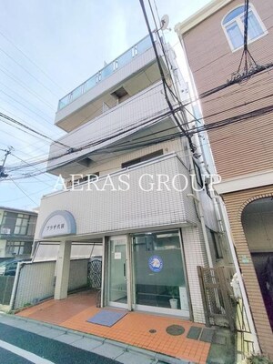 プラザ代田外観写真