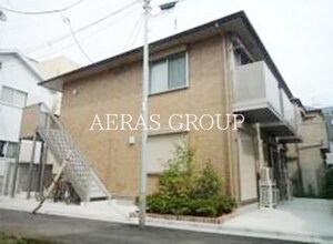 学芸大アロッジオ外観写真
