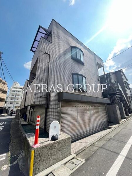 サンヒルズ東山外観写真
