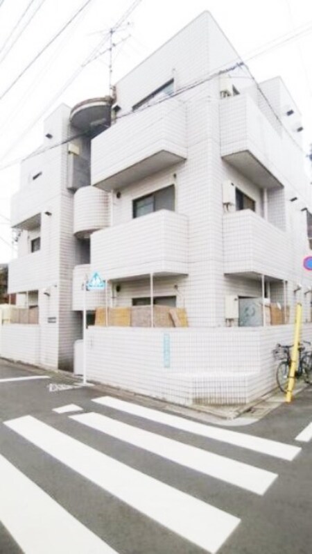 ポエム世田谷外観写真