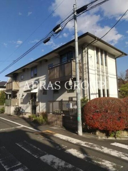 シェソワ等々力外観写真