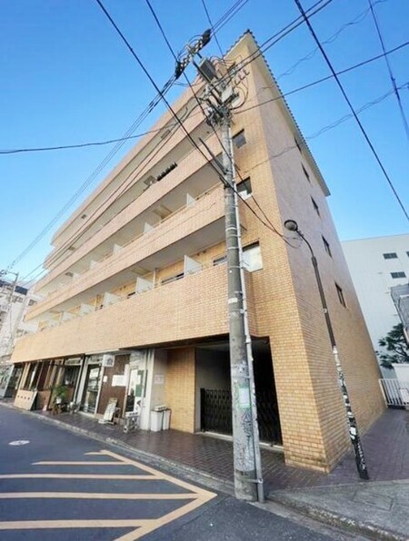 パラシオン渋谷外観写真