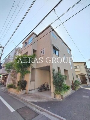 ドミール北沢外観写真