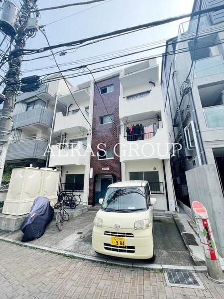 久保ビル外観写真