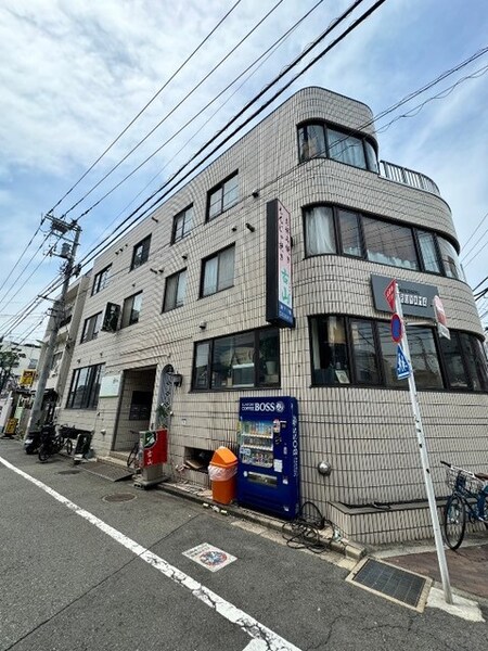 サン＆フラワービル外観写真