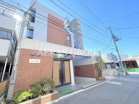 Uehara South Garden外観写真