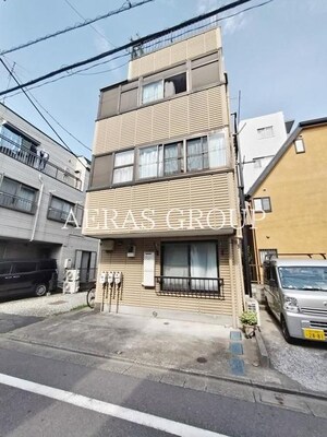 アール中延外観写真
