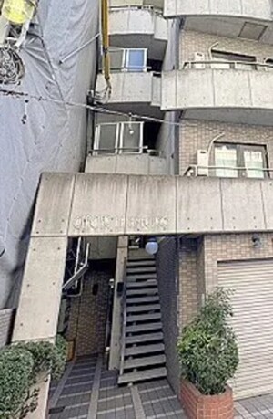 グレーシア中目黒外観写真
