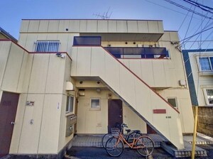 コーポムサシⅠ外観写真