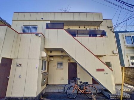 コーポムサシⅠ外観写真