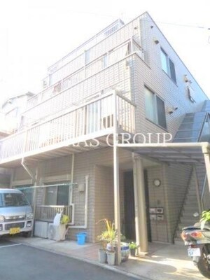 MKマンション外観写真