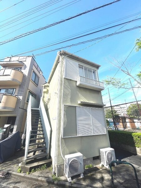 まるいわパレス世田谷6外観写真