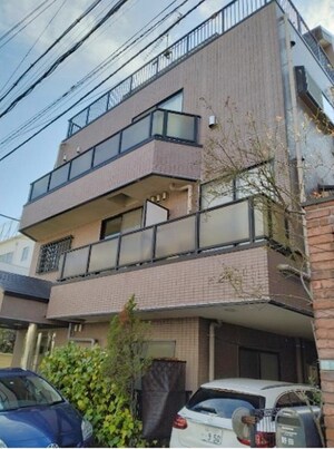 メゾンドピノ外観写真